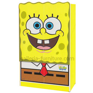 Lemari ANak Sponge Bob